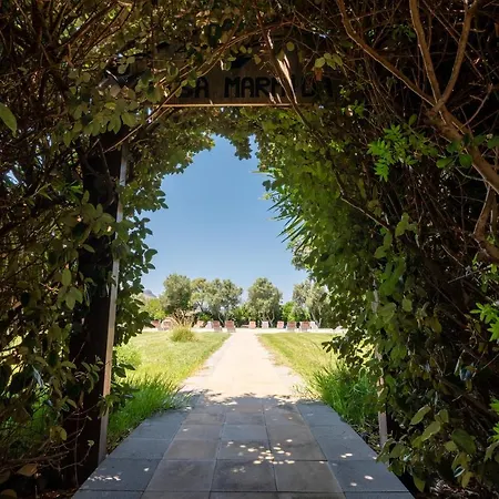Farm stay Casa Marmida *