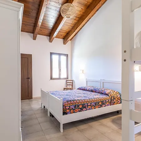 Casa Marmida Agroturismo Pardu Atzei