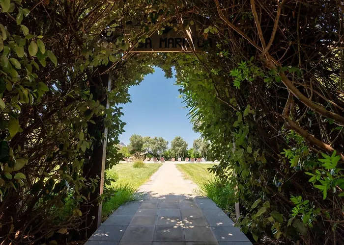 Farm stay Casa Marmida *