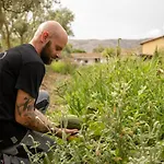 Alloggio per agriturismo Casa Marmida Pardu Atzei