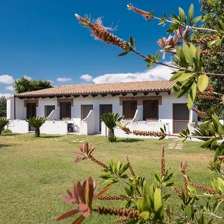 Κατάλυμα σε φάρμα Casa Marmida