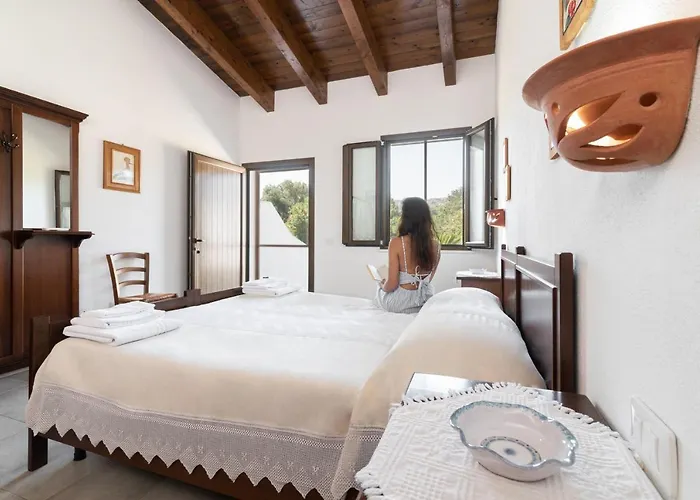 Casa Marmida Bauernhof *