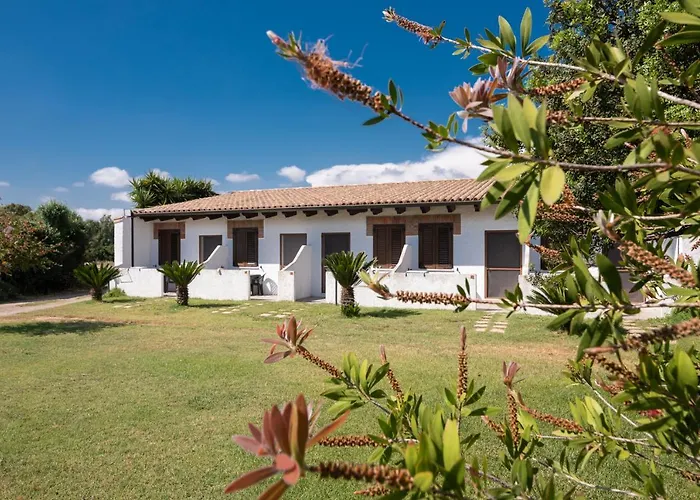 Çiftlik konaklama Casa Marmida