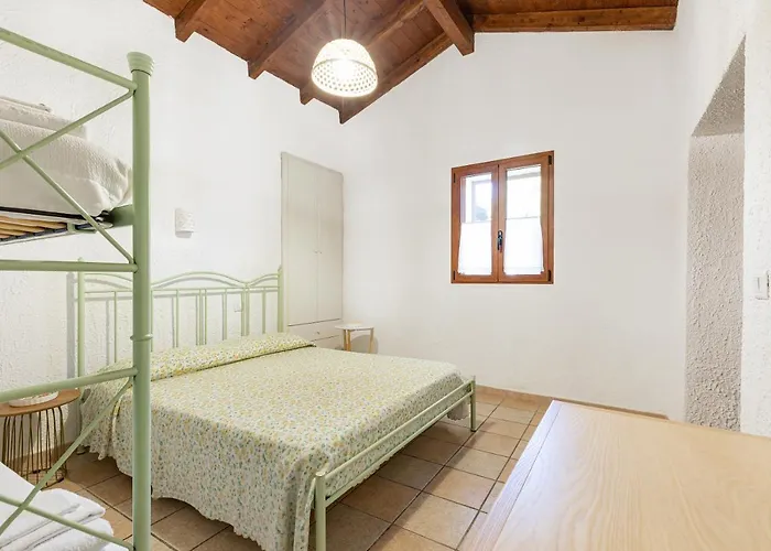 Çiftlik konaklama Casa Marmida *