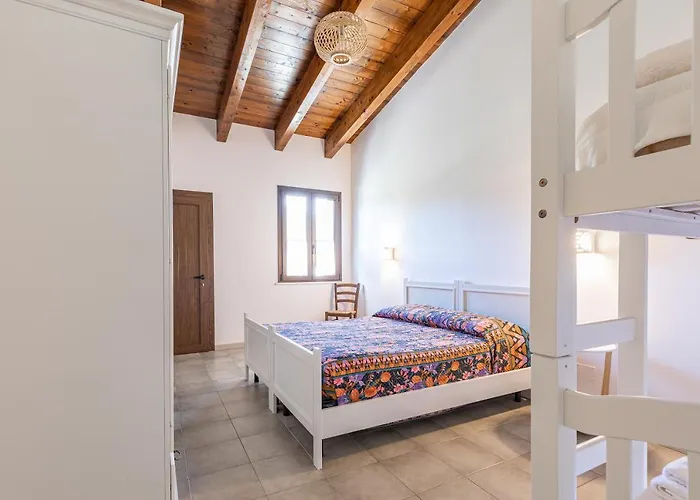 Casa Marmida Çiftlik konaklama Pardu Atzei